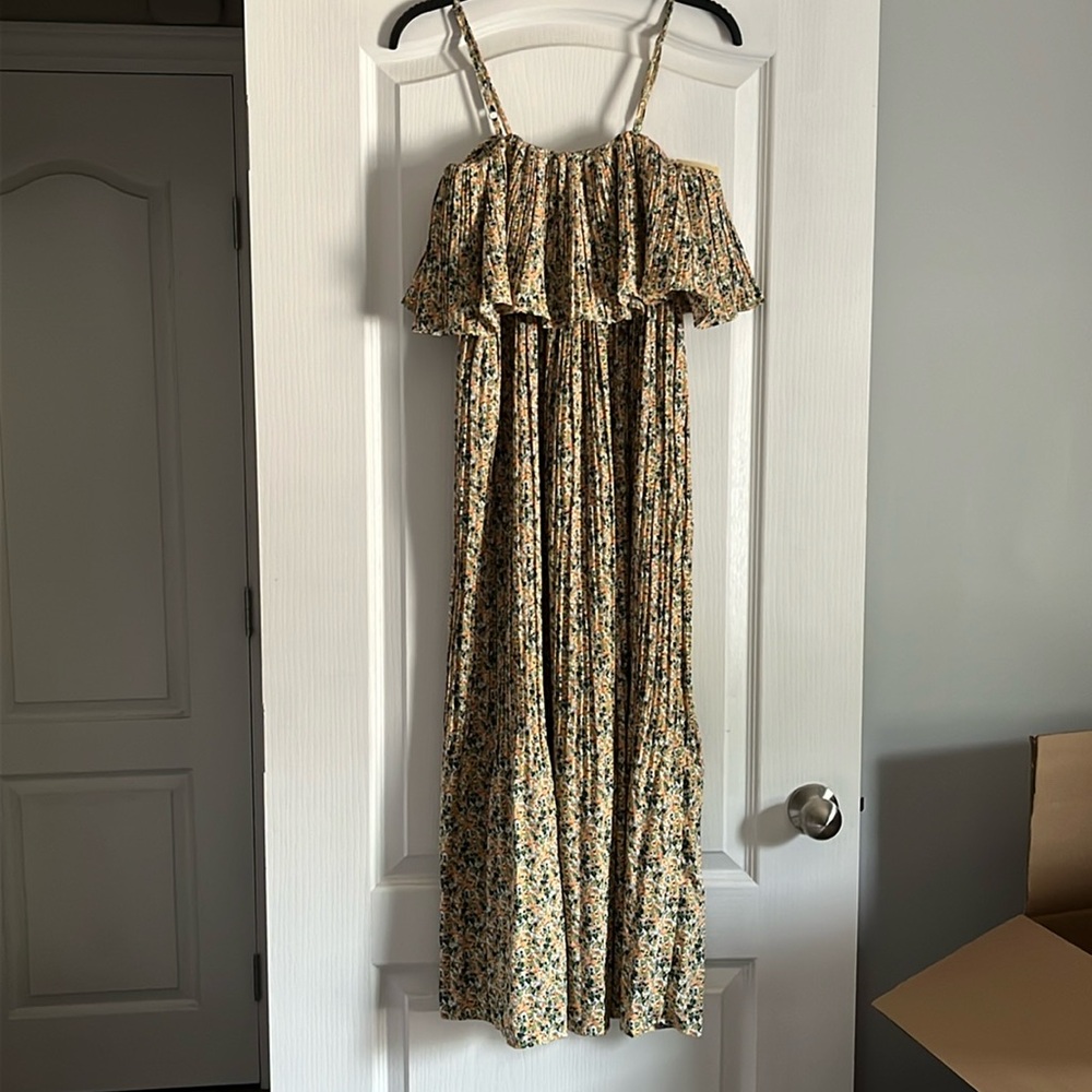 Kookkai by Sunida long dress - small